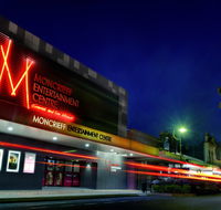 Moncrieff Entertainment Centre - Events Australia