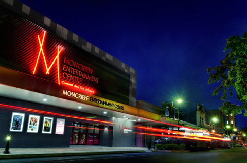 Moncrieff Entertainment Centre - Tourism Bookings 0