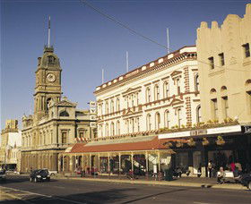 Ballarat Central VIC Events Australia