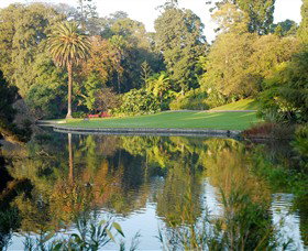 Royal Botanic Gardens Melbourne - Events Australia 0