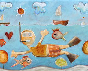 Stony Creek Gallery - Events Australia 0