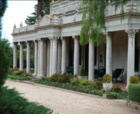 Beleura - The House & Garden - Events Australia 0