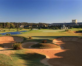 Eagle Ridge Golf Course - Events Australia 0
