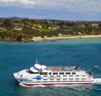 Searoad Ferries - Accommodation Europe