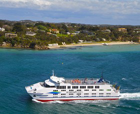 Searoad Ferries - Events Australia 0
