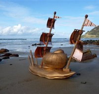 Great Escape Books - Tourism Bookings