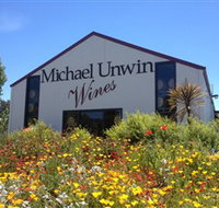 Michael Unwin Wines - Tourism Bookings