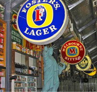 The Great Aussie Beer Shed - Events Australia