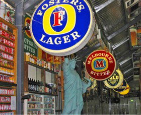 The Great Aussie Beer Shed - Events Australia 0