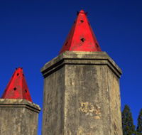 Chinese Burning Towers - Events Australia