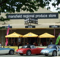The Produce Store