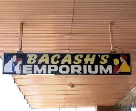 Bacash Emporium - Events Australia 0