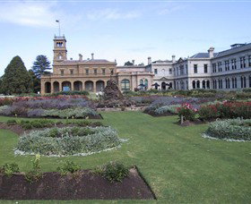 Werribee Mansion - Events Australia 0