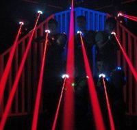 Ballarat Indoor Go-Kart Racing  Laserforce - Accommodation Europe