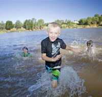 Lake Sambell Reserve - Events Australia