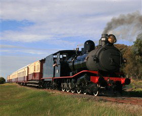 Bellarine Railway - Events Australia 0