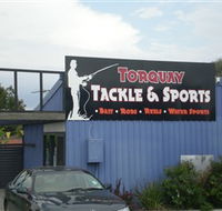 Torquay Tackle  Sports - Events Australia
