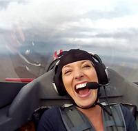 Speedhawk Aerobatic Flights Melbourne - Accommodation Europe