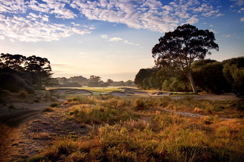 Kingston Heath Golf Club - Events Australia 1
