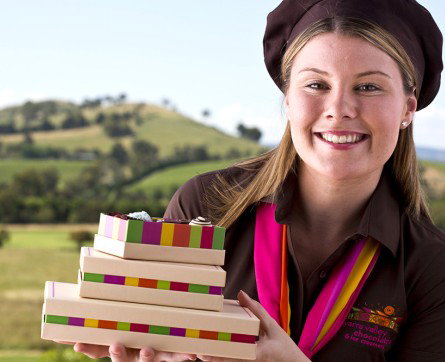 Yarra Valley Chocolaterie & Ice Creamery - Events Australia 0