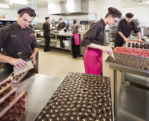 Yarra Valley Chocolaterie & Ice Creamery - Events Australia 3