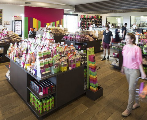 Yarra Valley Chocolaterie & Ice Creamery - Events Australia 4