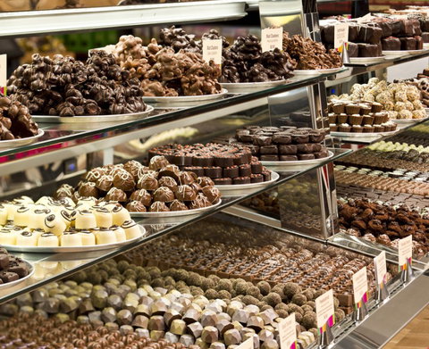 Yarra Valley Chocolaterie & Ice Creamery - Events Australia 9