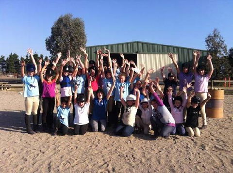 Saddle On Riding School - Events Australia 2