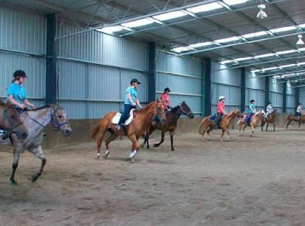 Saddle On Riding School - Events Australia 7