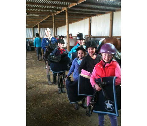 Saddle On Riding School - Events Australia 8