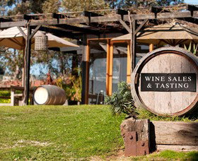 Saint Regis Winery, Food & Wine Bar - Events Australia 0
