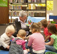 Wodonga Library - Events Australia