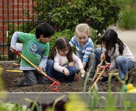 The Ian Potter Foundation Children's Garden - Events Australia 0