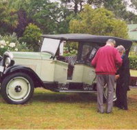 Portland Powerhouse Motor and Car Museum - Events Australia