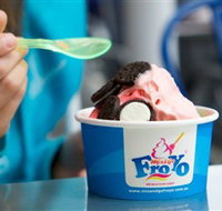 Mix and Go FroYo - Tourism Bookings