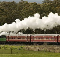 Steamrail Victoria - Events Australia