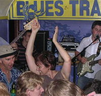 The Blues Train - Events Australia