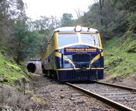 Yarra Valley Railway - Events Australia 0