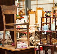 Bendigo Pottery Antiques and Collectables Centre