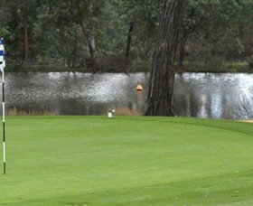 Hepburn Springs Golf Club - Events Australia 0
