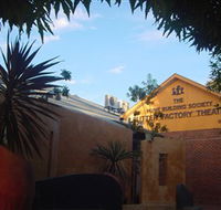 The Butter Factory Theatre Wodonga - Events Australia