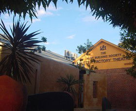 The Butter Factory Theatre, Wodonga - Accommodation Europe 0