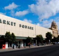 Market Square Shopping Centre - Tourism Bookings