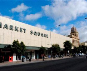 Market Square Shopping Centre - Events Australia 0