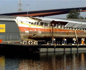 Alma Doepel - Events Australia 0