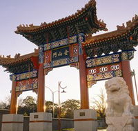 Golden Dragon Museum