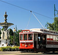 Bendigo Tramways Vintage Talking Tram Tour
