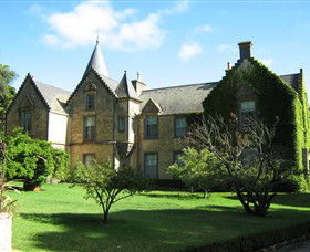 Overnewton Castle - Events Australia 0