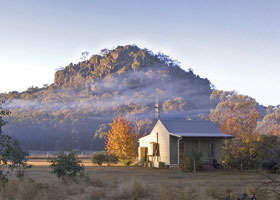 Macedon Regional Park - Accommodation Europe 0