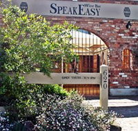 Speakeasy Wine Bar - Events Australia